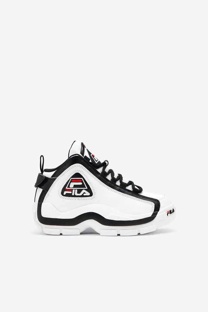 Fila Sneakers Grant Hill 2 Kids White - India HGE-870613